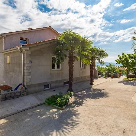 In With House Sea View Apartment Lovran