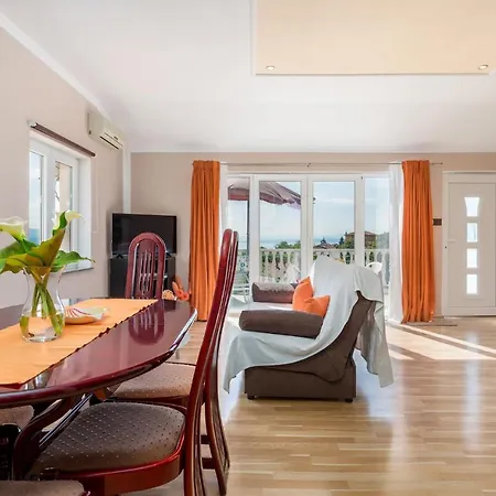In With House Sea View Lovran