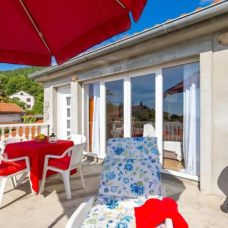 Apartment In With House Sea View